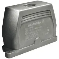 Weidmuller HDC 24B TOS 1M32G ATEX 3140010000 Connectorbehuizing (male) 1 stuk(s)