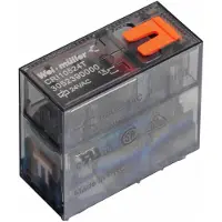 Weidmuller CRI10730T Industrieel miniatuurrelais Nominale spanning: 230 V/AC Schakelstroom (max.): 16 A 1x wisselcontact 10 stuk(s)