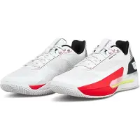 Wilson Tennisschoen Men Rush Tour 5 White / Black / Red-Schoenmaat 44,5