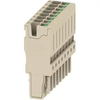Weidmuller 3030120000 Stekker 10 stuk(s)