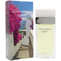 Dolce&Gabbana Dolce & Gabbana Light Blue Escape to Panarea Femme 100 ml Eau de Toilette Spray, D&G