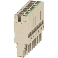Weidmuller 3030180000 Stekker 10 stuk(s)