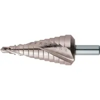 Slice Trapboor universeel HSS spiraalgegroefd 6-36mm