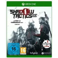 Shadow Tactics: Blades of the Shogun | Xbox One