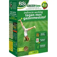 Bsi Gazonmest | | 4 kg (40 m², Anti-mos)