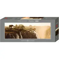 Heye Puzzle Alexander von Humboldt - Legpuzzel - 1000 stukjes - Meerkleurig