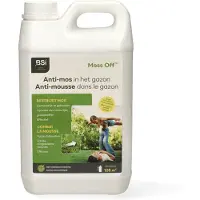Bsi Mos verwijderaar | | 87.5 m² (Concentraat, 2.5 liter)