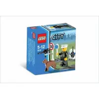 LEGO City Politieagent - 5612