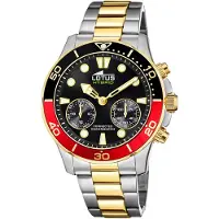 Lotus herenhorloge 18801/4