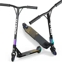Apollo Stunt Scooter Stuntstep Genesis Pro X - Rainbow