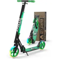 Apollo City-Step Phantom Pro LED Scooter