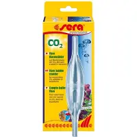 Sera Flore CO2-Blasenzähler