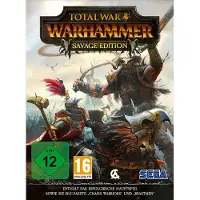 Total War Warhammer - Savage Edition