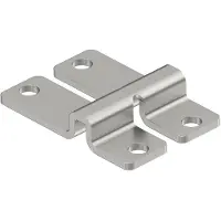 Obo Bettermann 6017164 Wand- en steunbeugel Metaal 20 stuk(s)