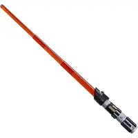 Star Wars Lightsaber Forge Darth Vader Elektronische Uittrekbare Rode Lichtzwaard Speelgoed