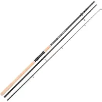 Spro 3 Kraft Allround Carpfishing Rod Grijs 3.30 m / 35-75 g