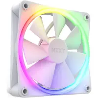 NZXT F120RGB - Ventilator - 120 mm - RGB - wit