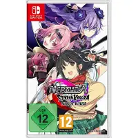 Neptunia x Senran Kagura: Ninja Wars | Switch