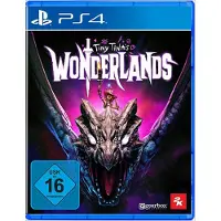 Tiny Tina's Wonderlands (PS4) EN Versie