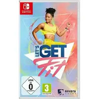 Let's Get Fit (Switch)