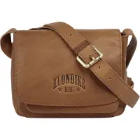 Klondike Schoudertas 'Rush' cognac
