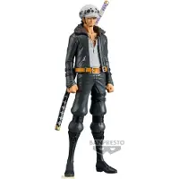 Banpresto One Piece: Film Red - DXF - The Grandline Men - Vol.10 - Trafalgar Law Statue 17cm