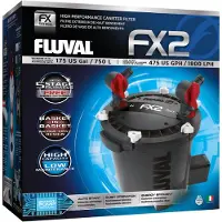 Fluval Fx2 Extern Filter