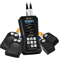 Pce Instruments Ultrasone sensor -TDS 200 ML Voedingsspanning (bereik): 5 V Meetbereik: 0 - 32 m/s 1 stuk(s)