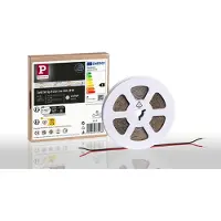 Paulmann Strip Gold P75 78448 LED-strip Energielabel: E (A - G) 24 V 5000 mm Daglichtwit 5 m
