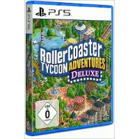 RollerCoaster Tycoon Adventures Deluxe