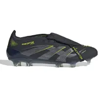 Adidas Voetbalschoen 'Predator Elite' geel / zilvergrijs / zwart