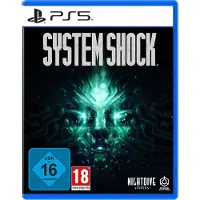 System Shock-Duits (PlayStation 5) Gebruikt