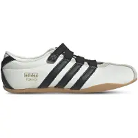 Adidas Ballerina met riempjes 'Tokyo' zwart / offwhite