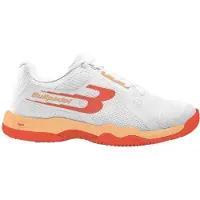 Bullpadel Indiga W 26v Padel Shoes Wit EU 40 Vrouw