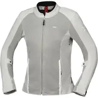 IXS Oxy-Air Mesh Dames Motorfiets Textiel Jas