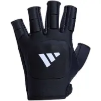 Adidas Hockey Handschoen Halve Vingers Links