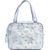 Karen Cosmetic Bag With Straps - Blue 10075-86
