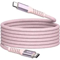 Verbatim Mobiele telefoon Kabel [1x USB-C stekker - 1x USB-C stekker] 1.2 m USB-C Met magnetische aansluiting