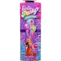 Barbie - Glam Party Unboxed Red Original Doll (JFY68)