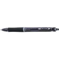 Pilot Pen Pilot Acroball Zwart 0,4 mm (10 Stuks)