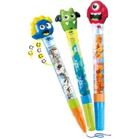 Clementoni Minifabriek monster pennenset - nr. 18833, meerkleurig