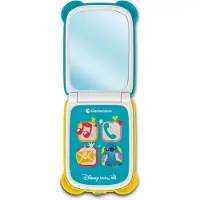 Clementoni - Flip Phone voor Kinderen - Stitch - Interactief Speelgoed - Vanaf 9 maanden
