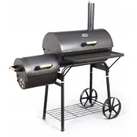 G21 Grillbarbecue, groot, model -6390302