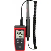 Uni-T Ut333s Temperatuur-en Vochtigheidsmeter