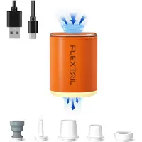 Flextailgear Tiny Pump 2x Pomp