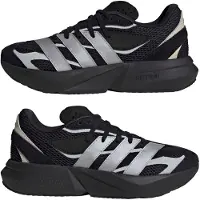Adidas Sneakers laag 'Lightblaze' zilvergrijs / zwart