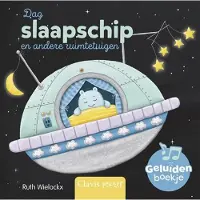 Clavis Dag slaapschip en andere ruimtetuigen