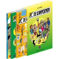 Standaard Uitgeverij F.C. De Kampioenen cadeaudoos