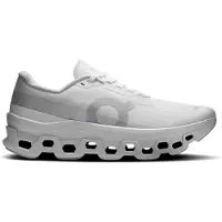 On Running Loopschoen 'Cloudmonster 1' grijs / wit