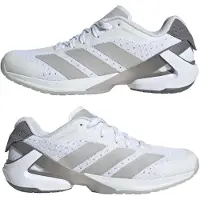 Adidas Sportschoen 'Adizero Counterblast' grijs / wit